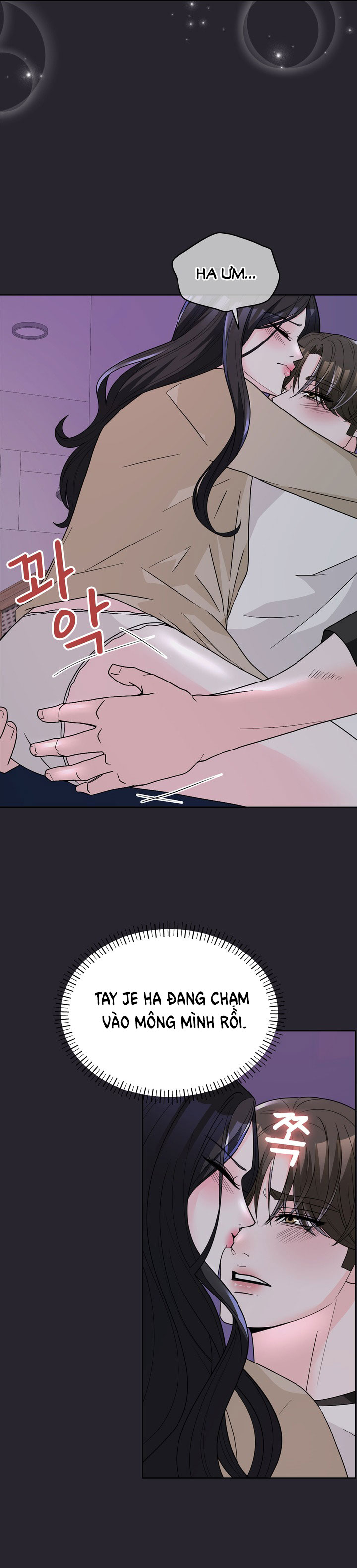 [18+] điều em cố giấu chapter 37.2 17