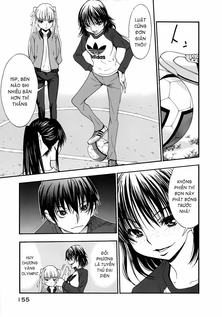 shuukyuu shoujo chapter 16 24