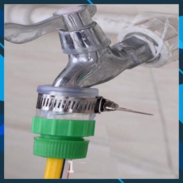 Vòi phun nước  Cút vòi đa năng cho sung xịt rửa xe tăng áp lực nước f 206499