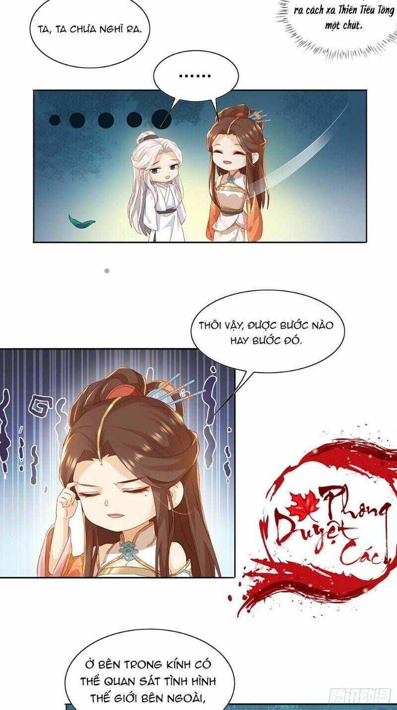 nghe nói ta là hợp hoan lão tổ? chapter 40 25