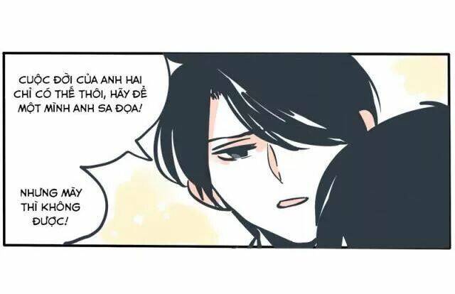 mau mang anh trai tôi đi chapter 82 10