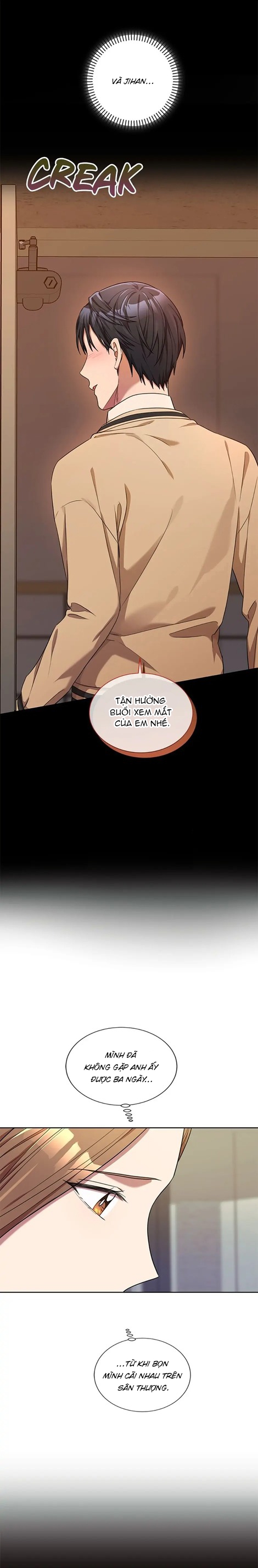 kết hôn ư? không, cảm ơn! chapter 47.1 6