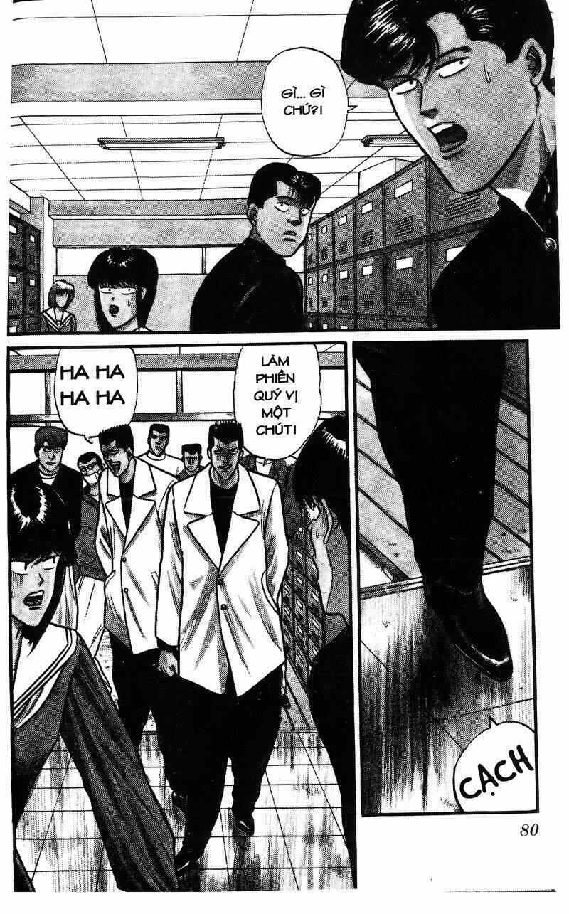 kyou kara ore wa - cặp bài trùng chapter 94 3