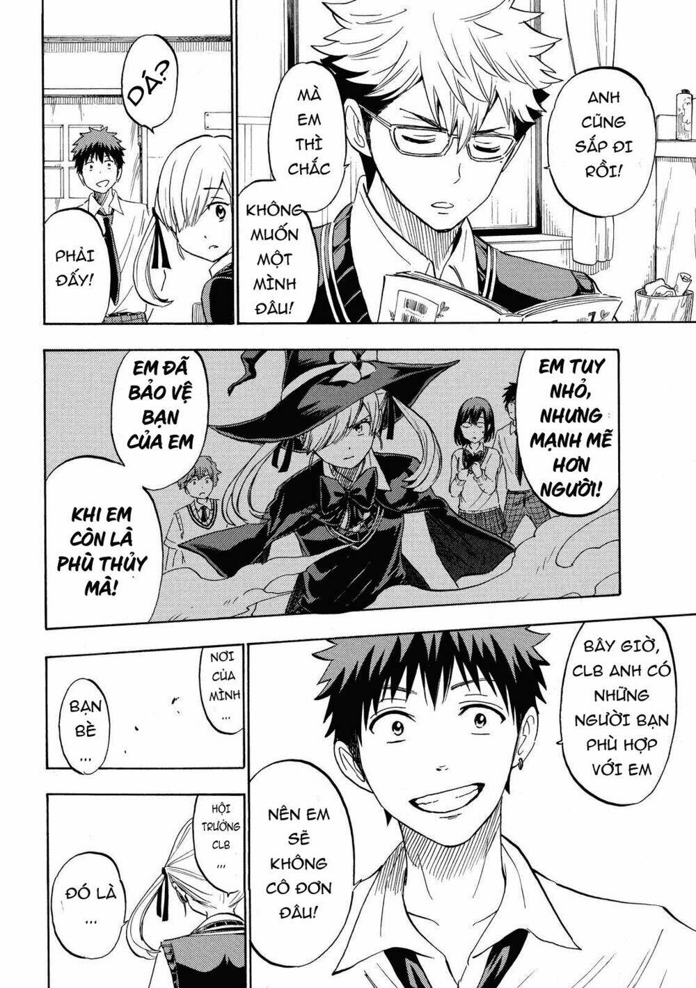 yamada và thất đại ma nữ chapter 232 16