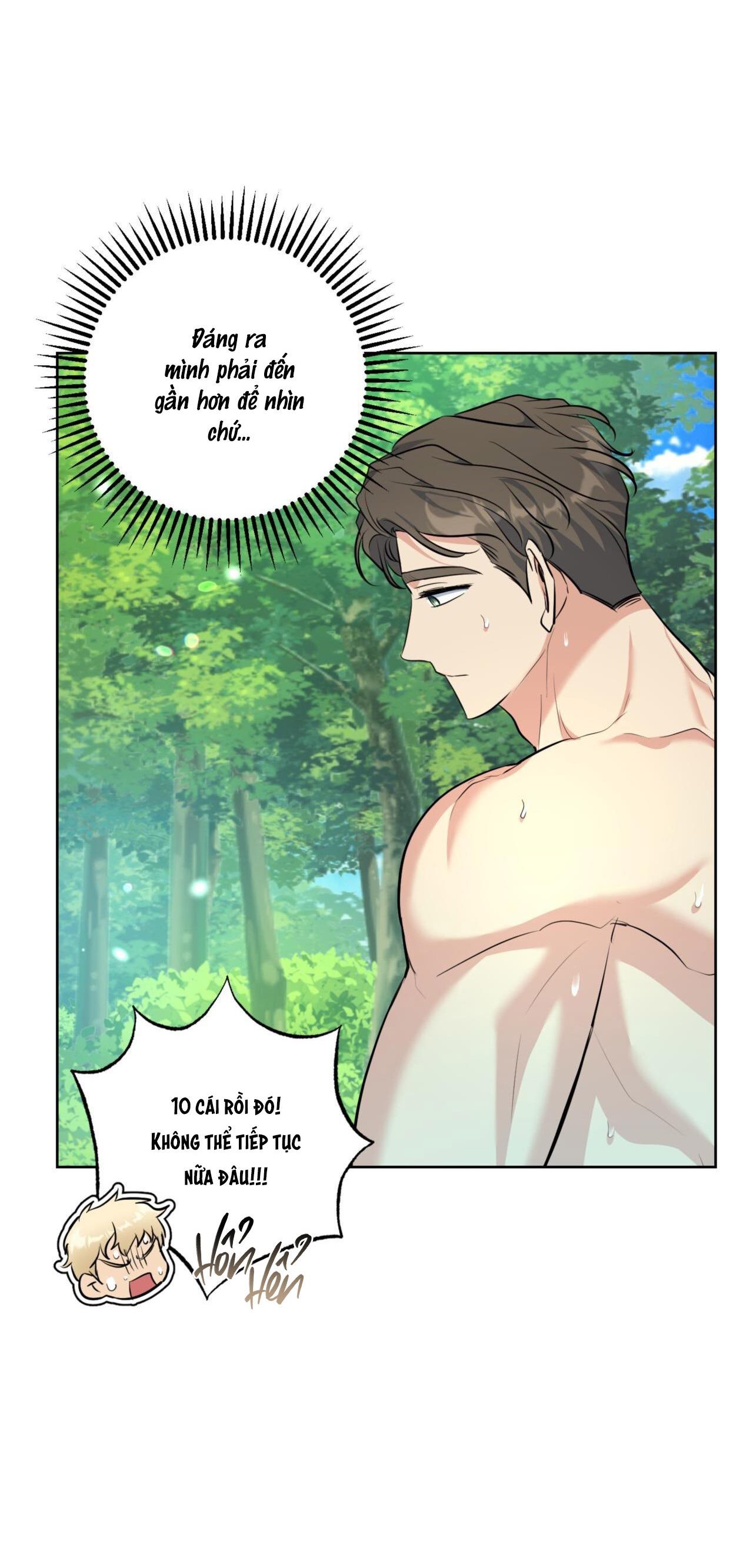 khu rừng tĩnh lặng chapter 15 43