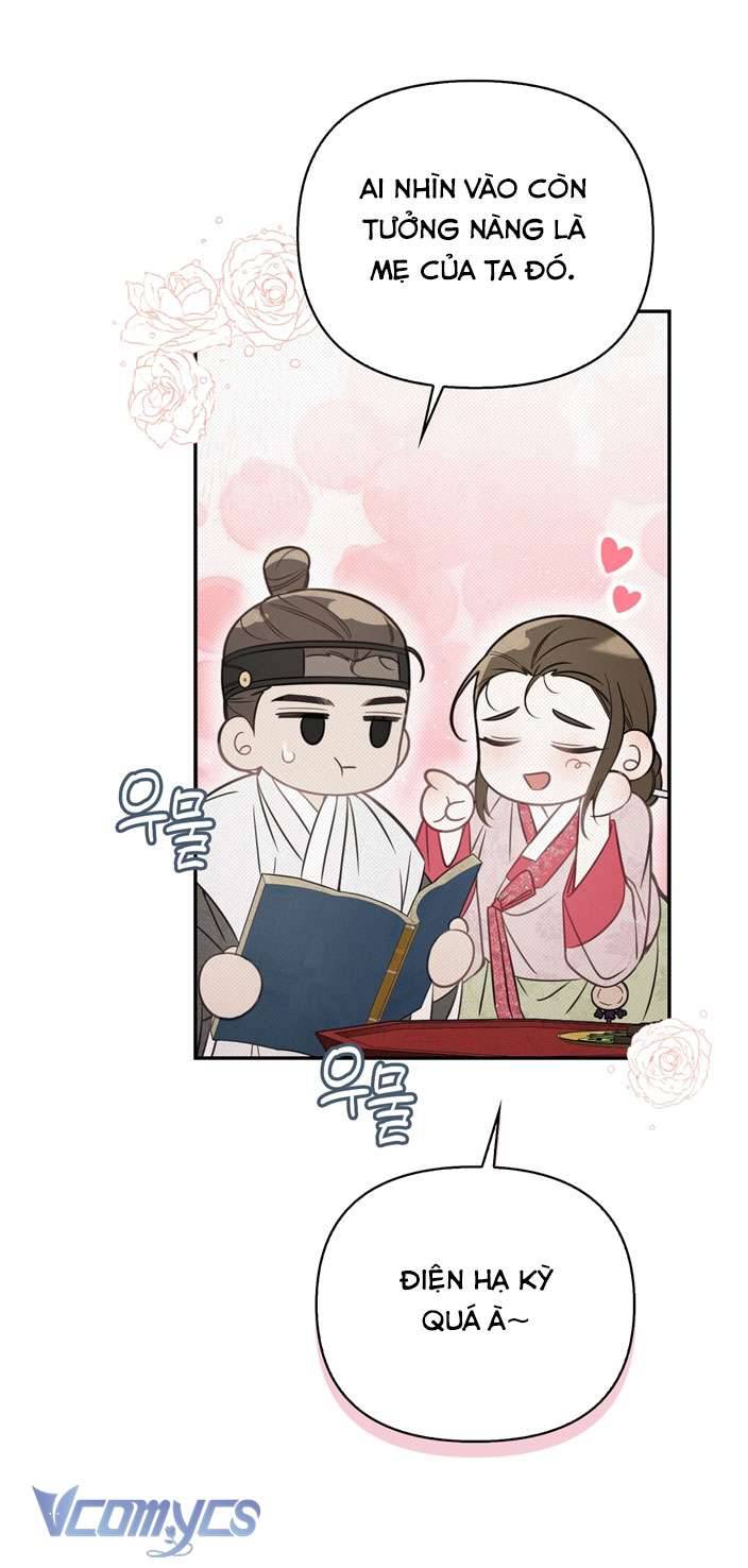 [18+] tiết học bí mật của trung điện chapter 29 38