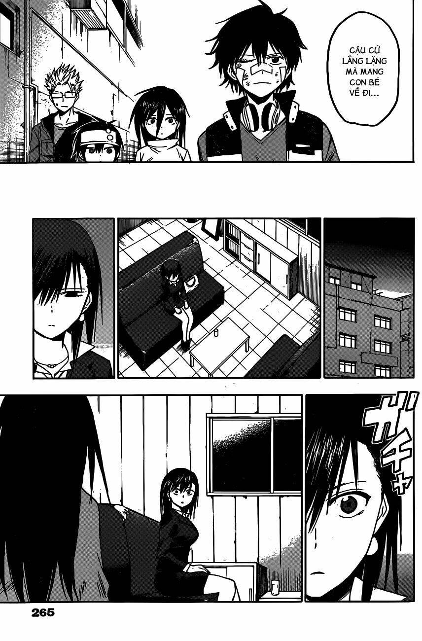 hamatora chapter 9 18