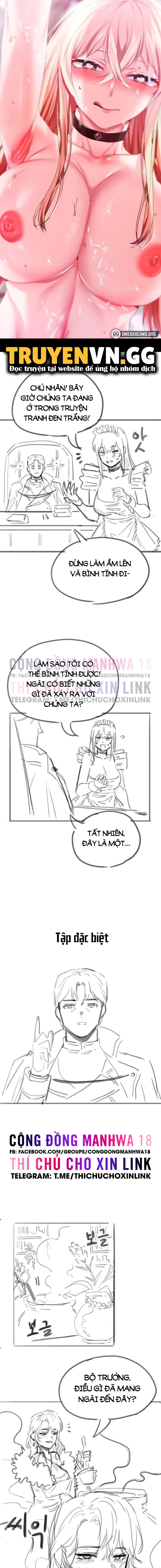 thuần hóa nữ phản diện chapter 26 15