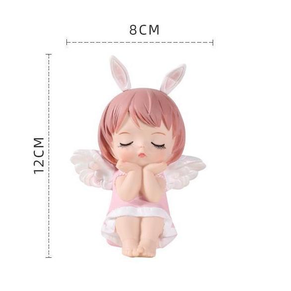 Phụ Kiện Khuếch Tán Nước Hoa Xe Hơi Hình Hoạt Hình Đáng Yêu