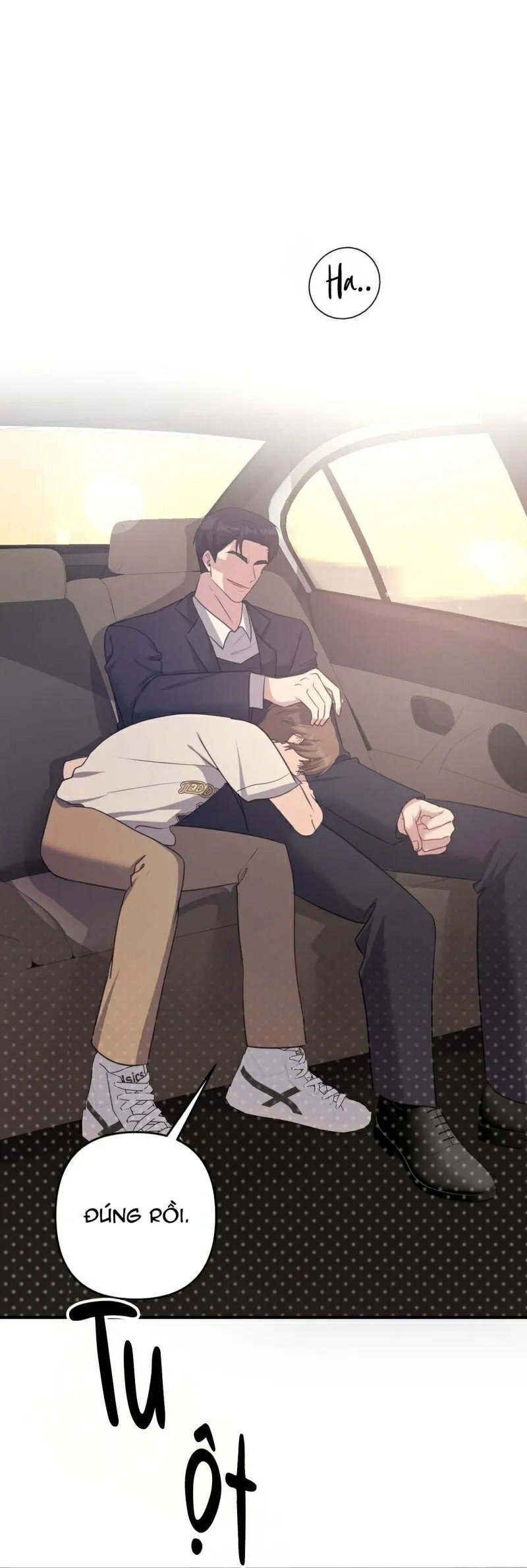 người chồng trẻ tuổi chapter 2 32