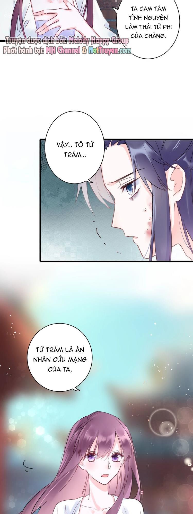 hoa nhan sách 2 chapter 81 6