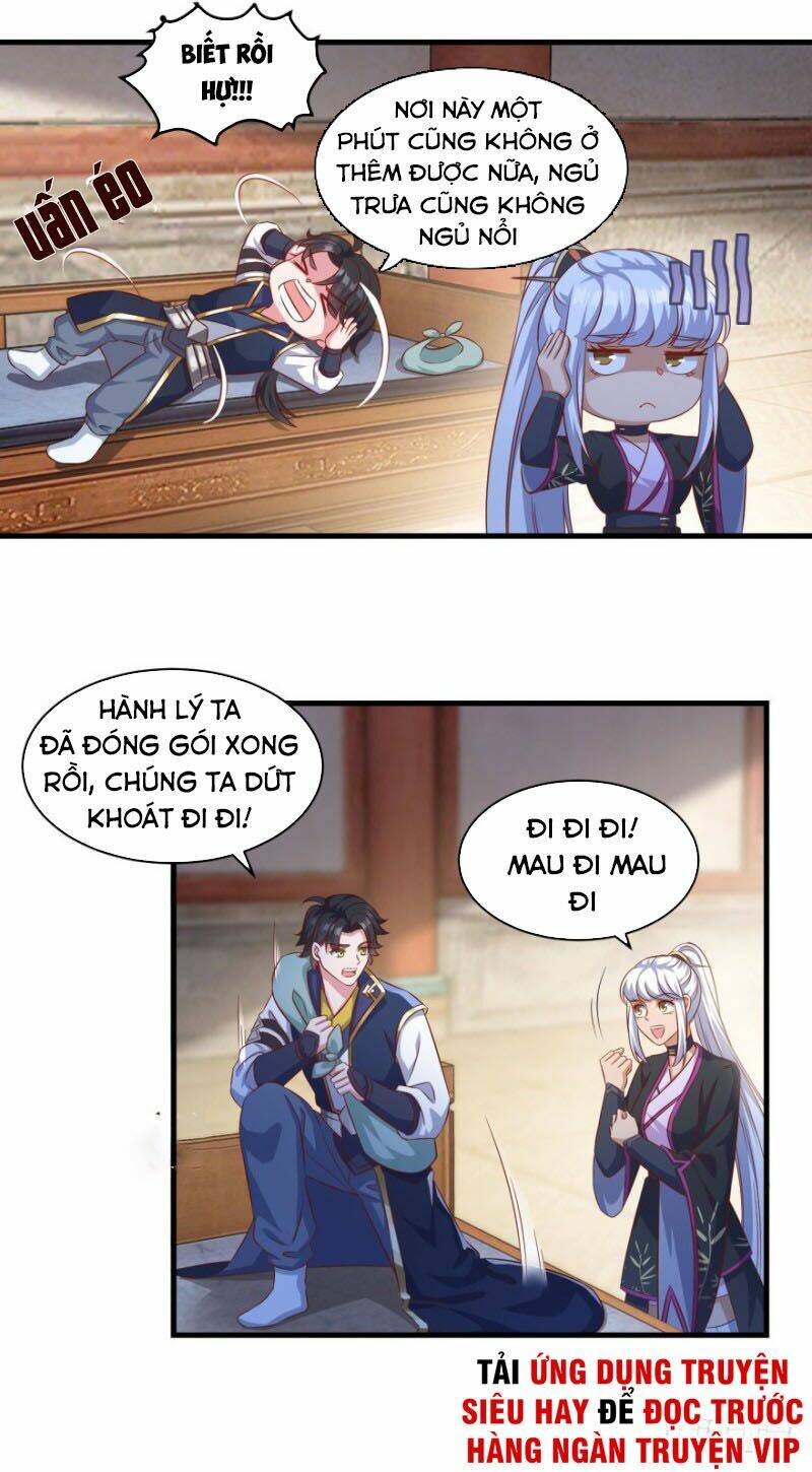 tiên ma đồng tu chapter 134 13