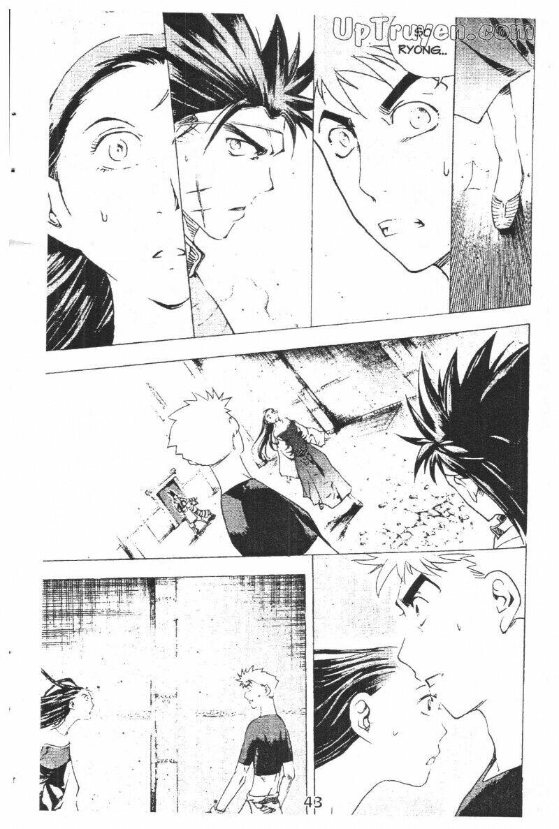 giang hồ bá đạo ký chapter 32 42