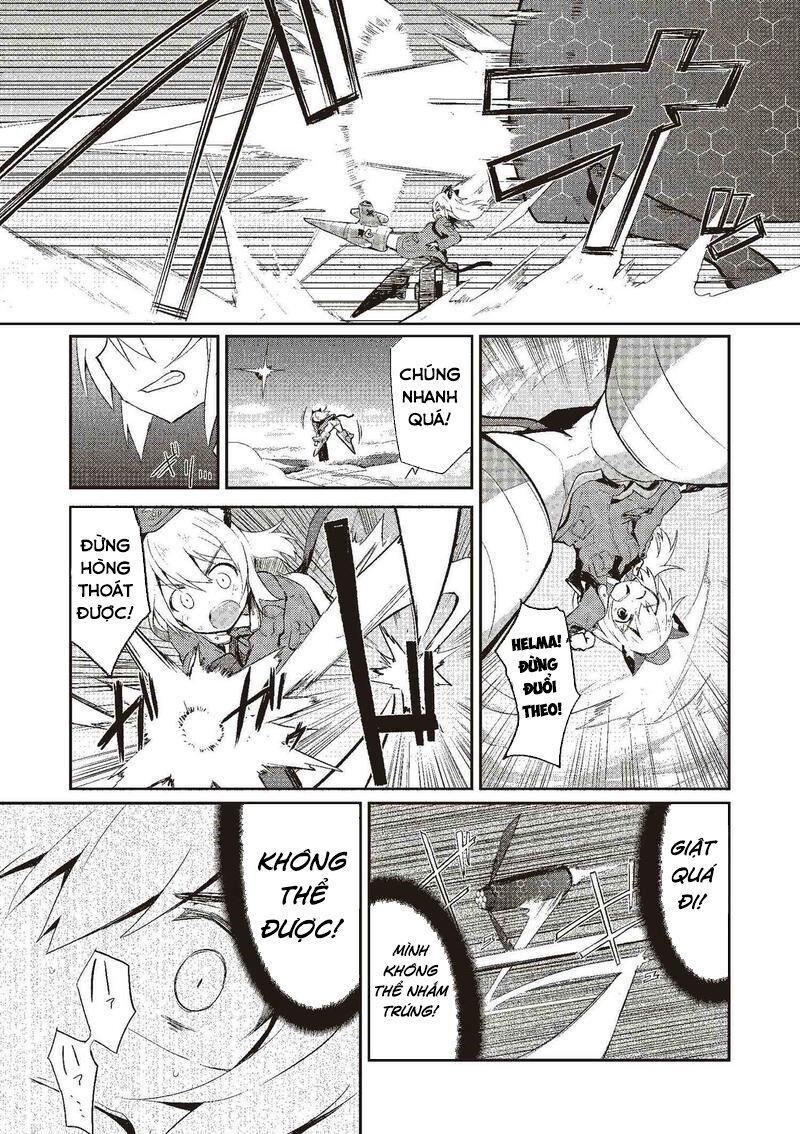 world witches - contrail of witches chapter 1.5 8