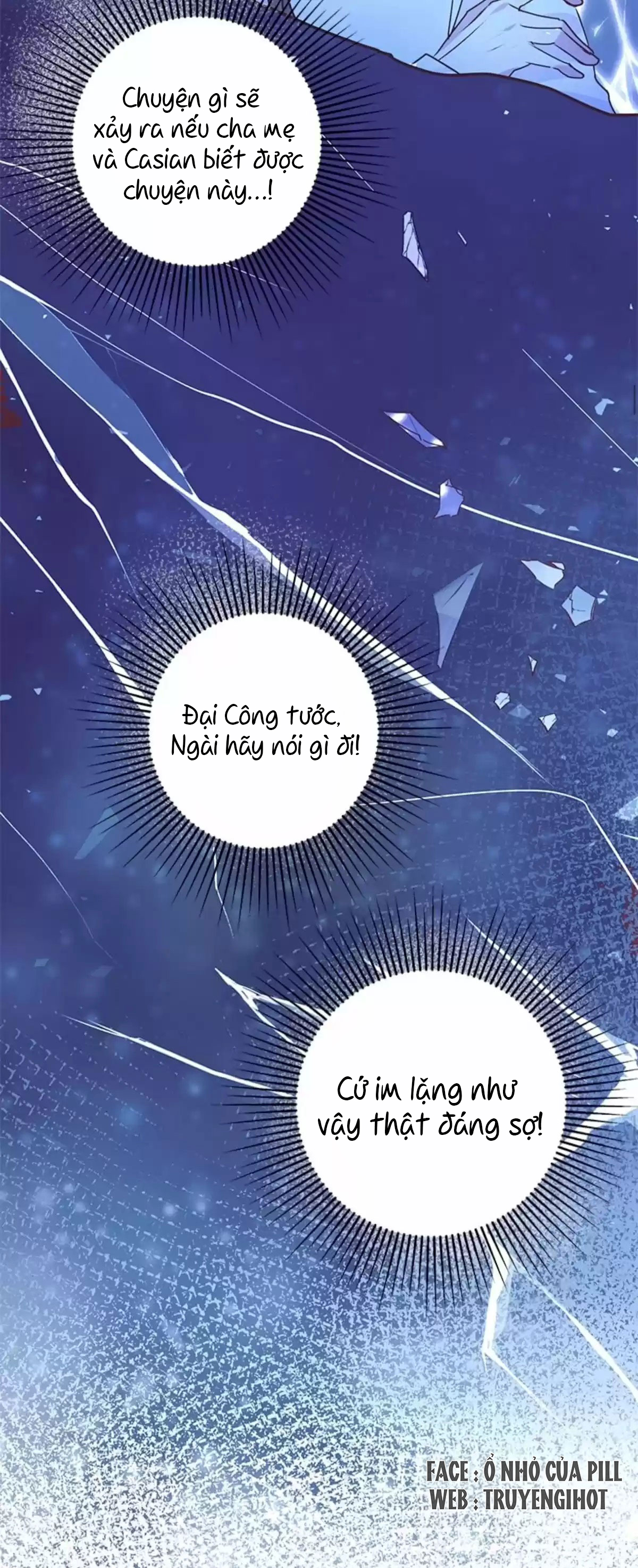 đại công tước, đó là một sai lầm! chapter 2.1 22