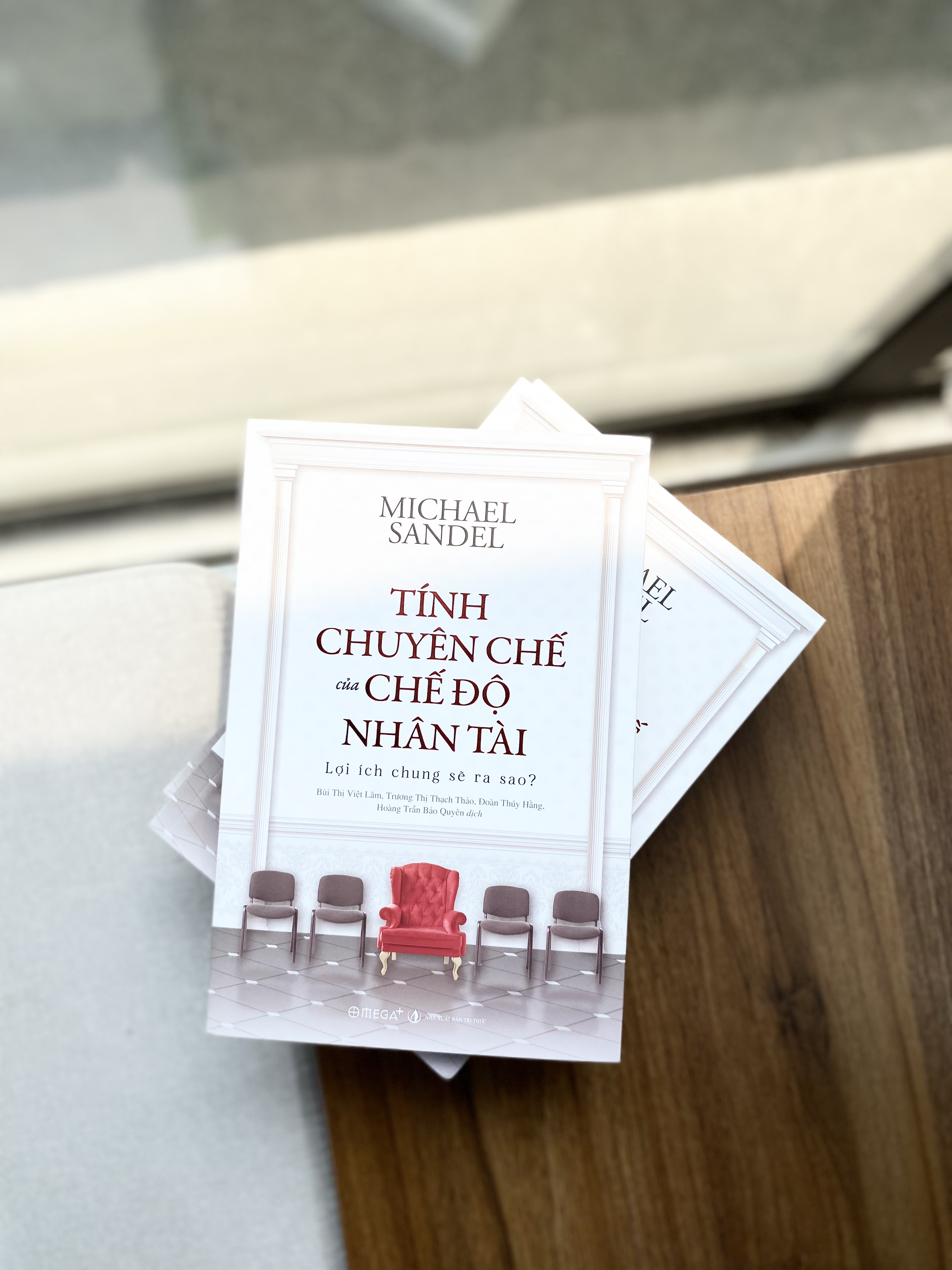 Trạm Đọc | Tính Chuyên Chế Của Chế Độ Nhân Tài: Lợi Ích Chung Sẽ Ra Sao? - Michael Sandel