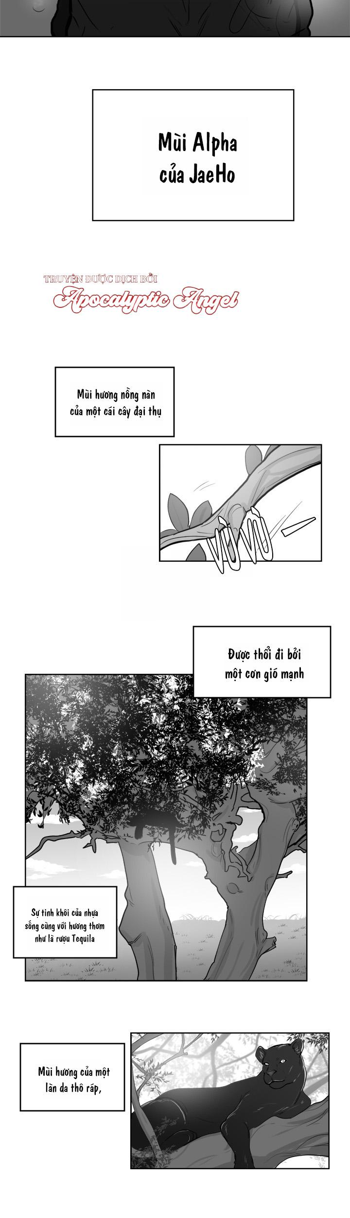 [har] đụng là nóng mà chạm là chạy chapter 12 7