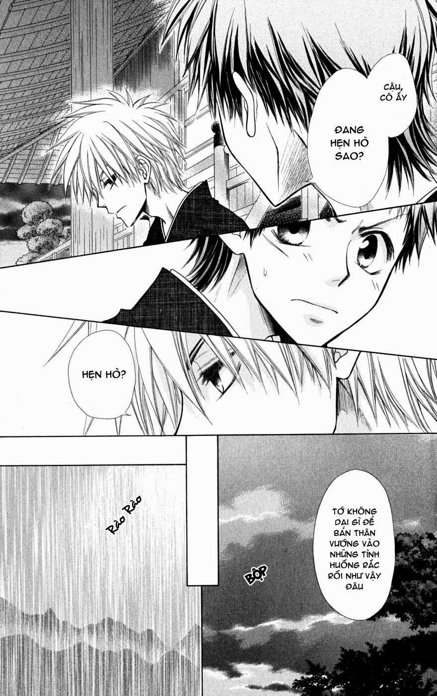 khi sếp là hầu bàn chapter 28 7