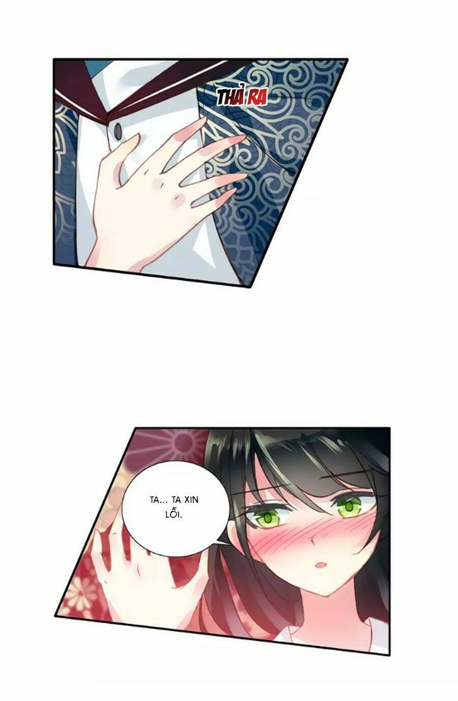 trâm trung lục chapter 36.2 9