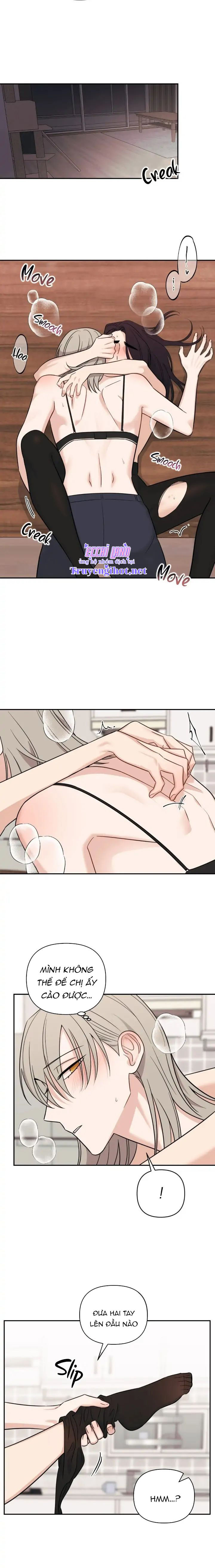 ra khỏi nhà tôi ngay! chapter 40.2 1