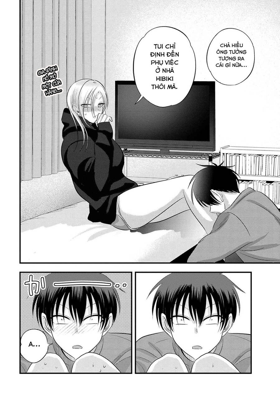 về nhà đi, akutsu-san! chapter 135 6