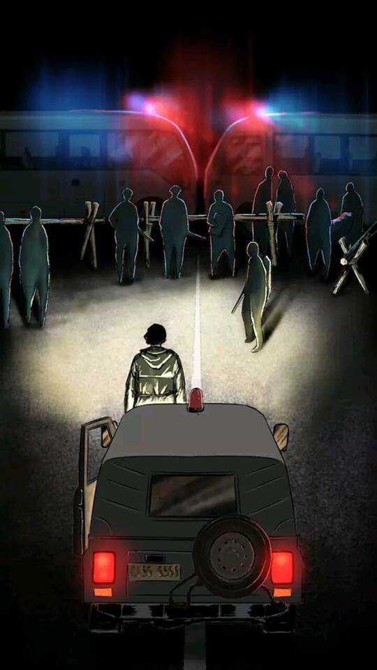 cương thi 1995 chapter 5 23