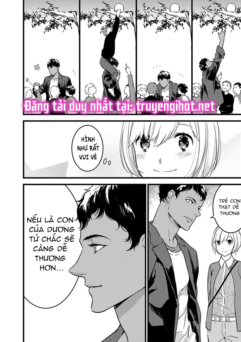 ouji-sama của tôi chapter 3.3 7