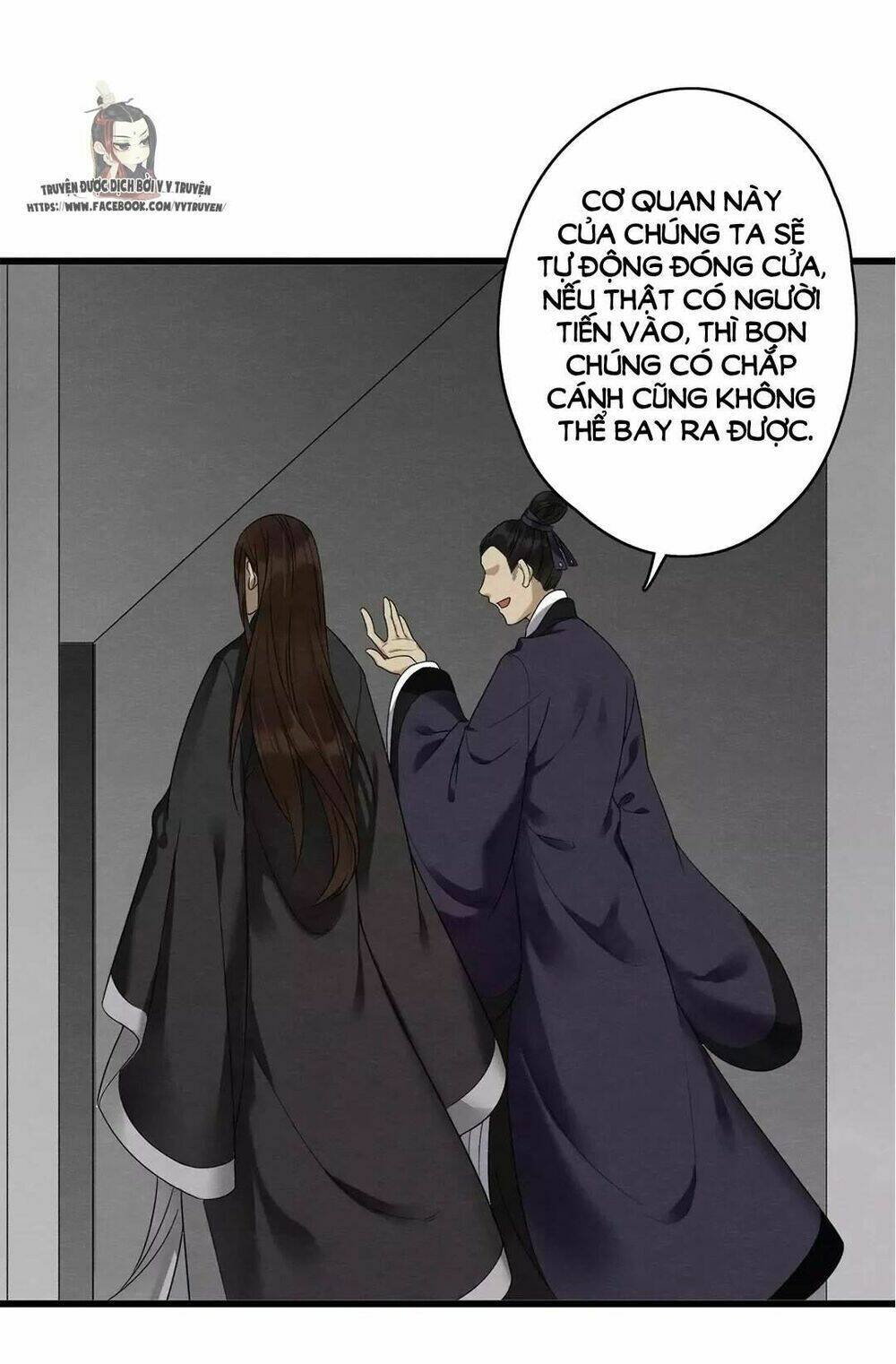 hôn quân thăng cấp ký chapter 24 6