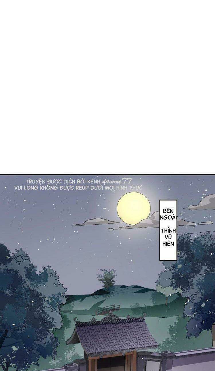 ngạo kiều vương gia huyên náo phi chapter 23 25