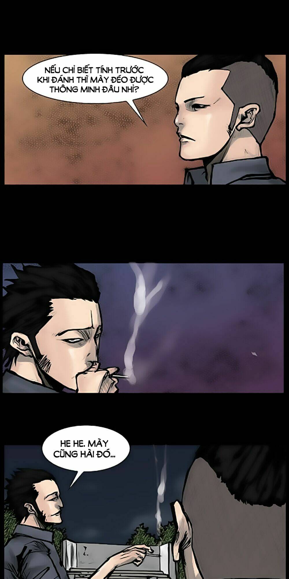 dokgo | độc cô chapter 60 14