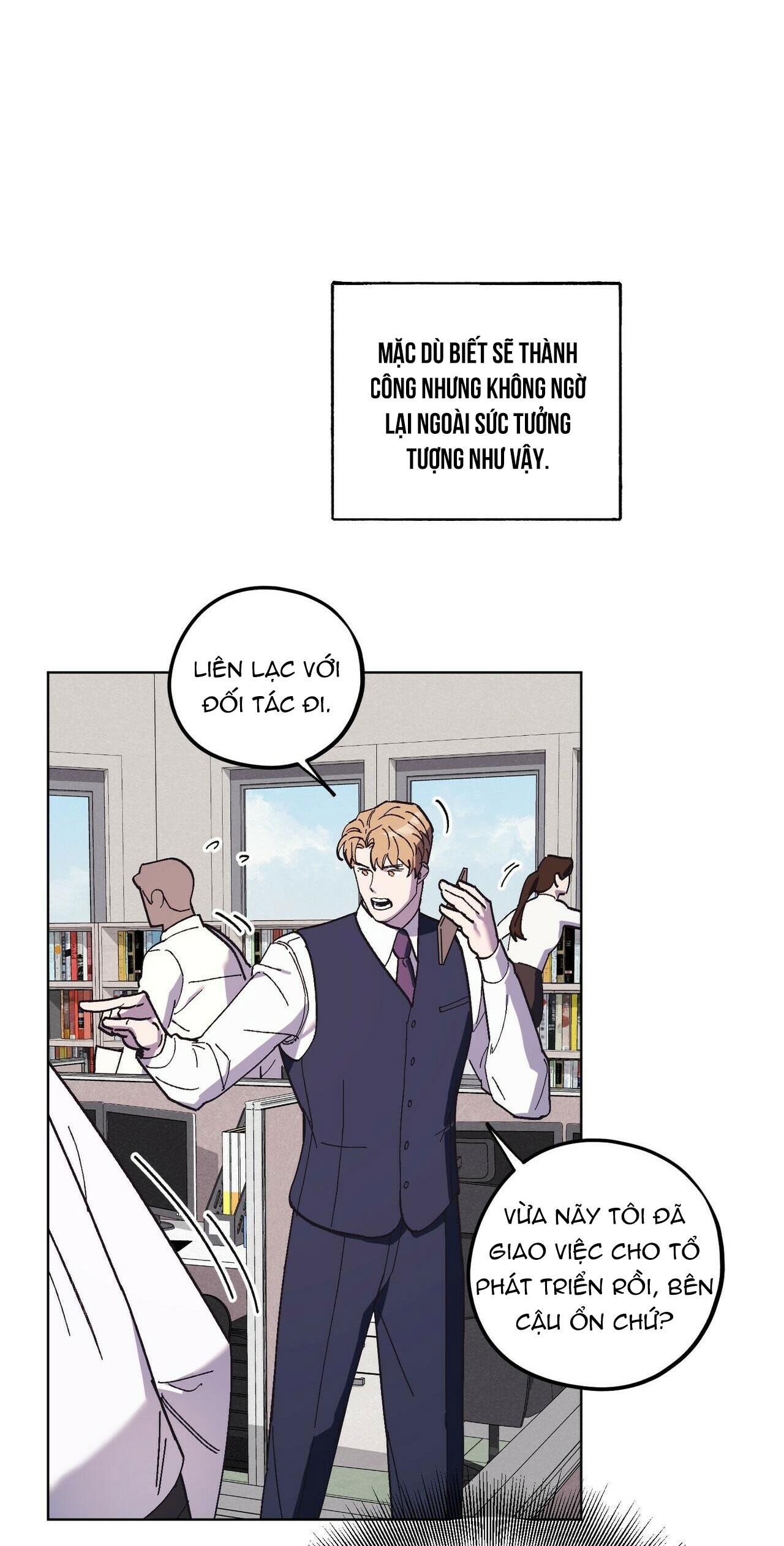 làm dâu nhà tài phiệt họ kang chapter 30 21