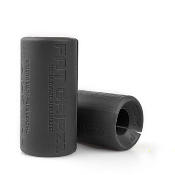 Fat Gripz Tay Nắm Cao Su Bọc Tạ Tập Gym  (1 Đôi)