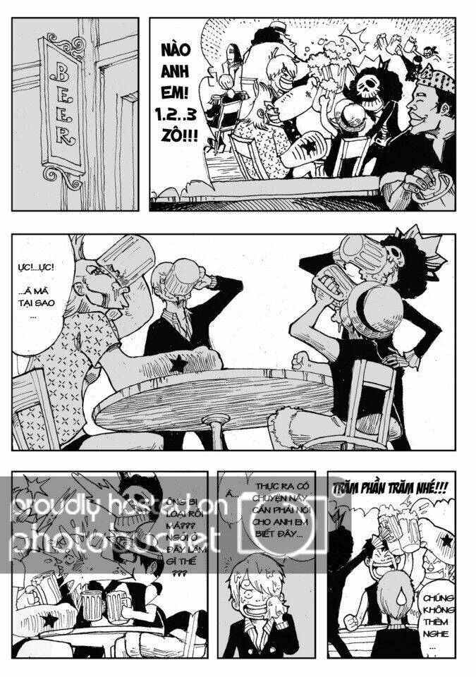 đấu trường trái tim chapter 3 7