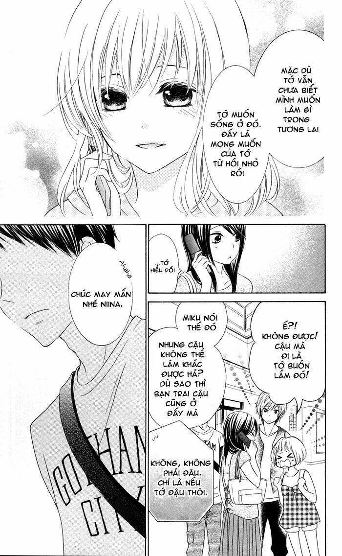 hajimari no niina chapter 10 21