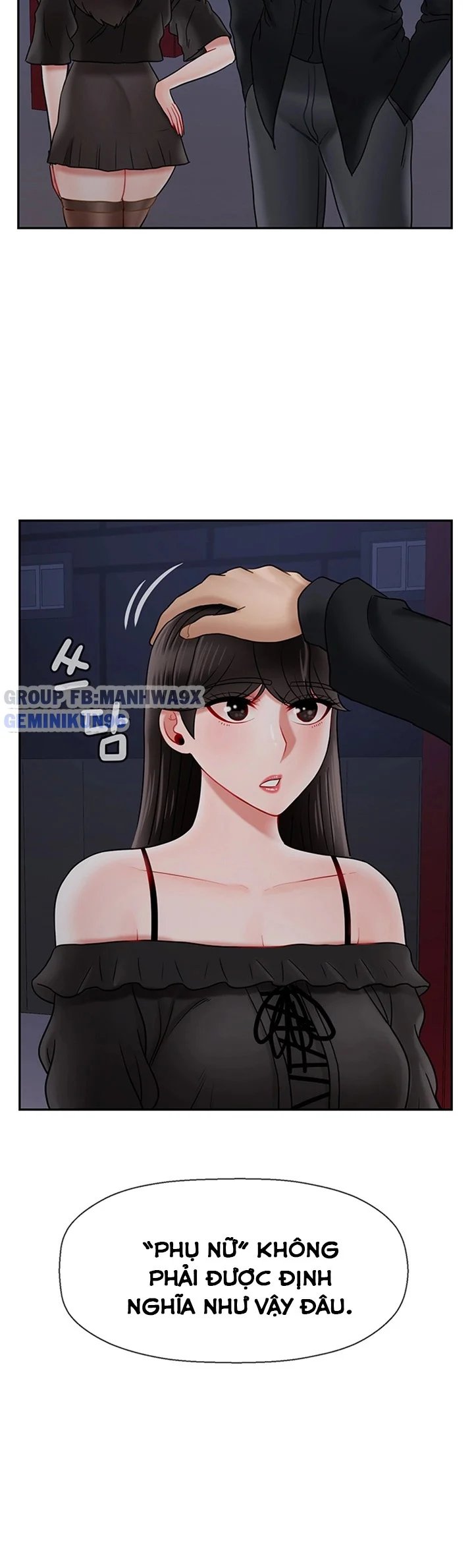 lớp học thể chất chapter 35 13