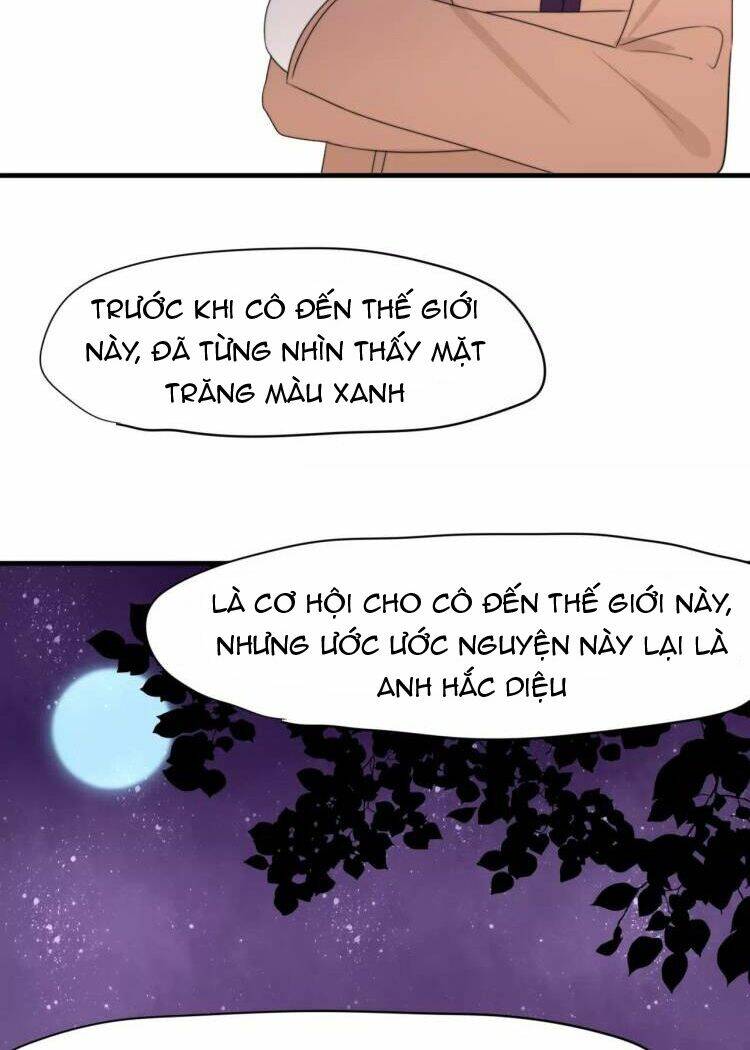tiểu miêu và hắc diệu thạch chapter 31 17