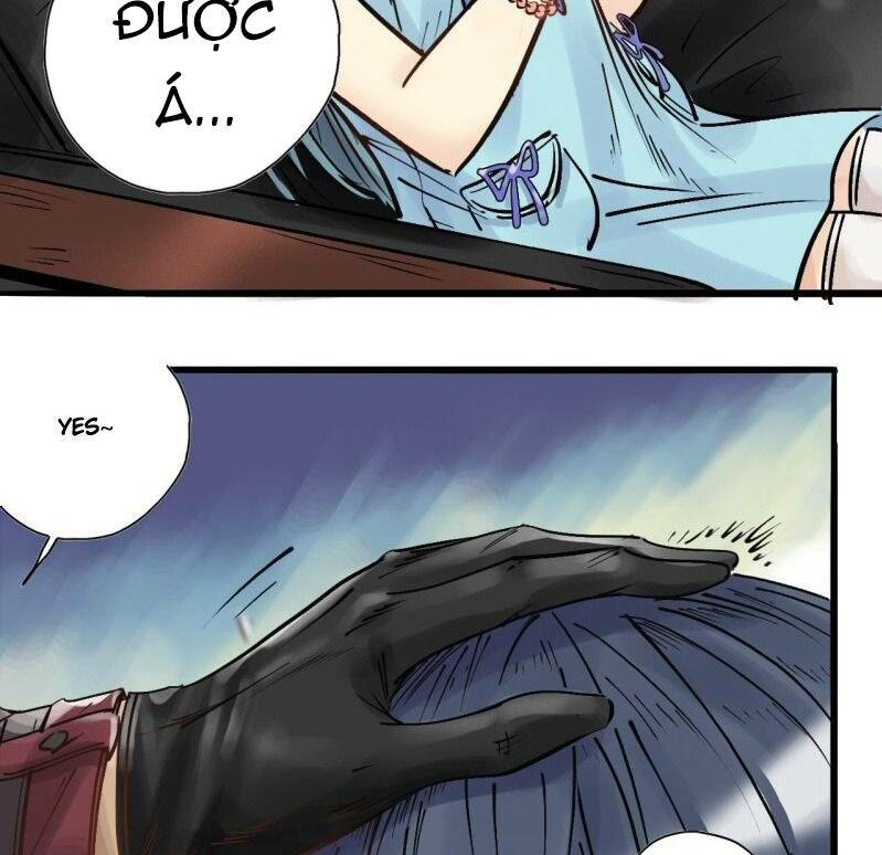 thế giới xa lạ chapter 24 69