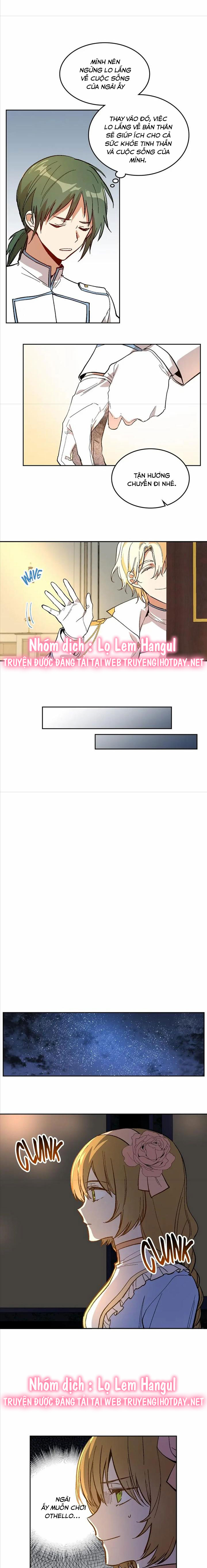 Vị Hôn Thê Khế Ước Của Công Tước chapter 151 4