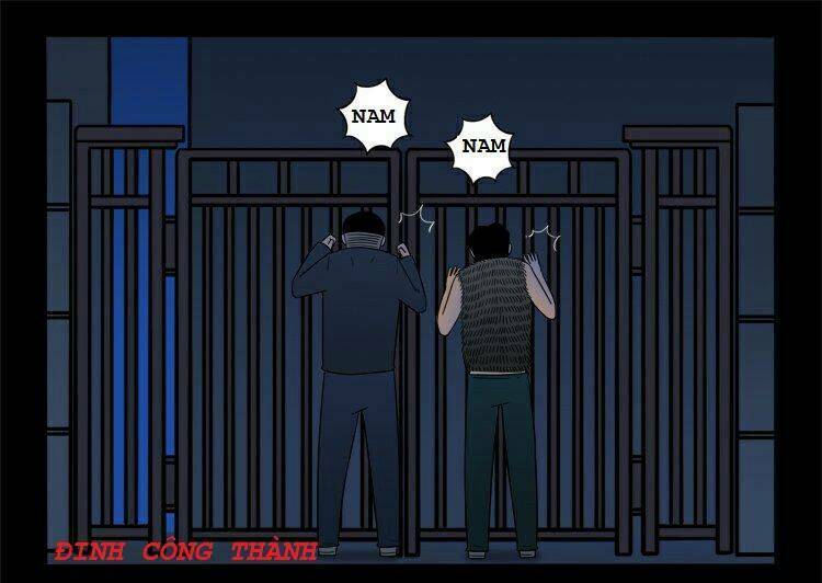 những sự kiện kỳ dị chapter 14 16