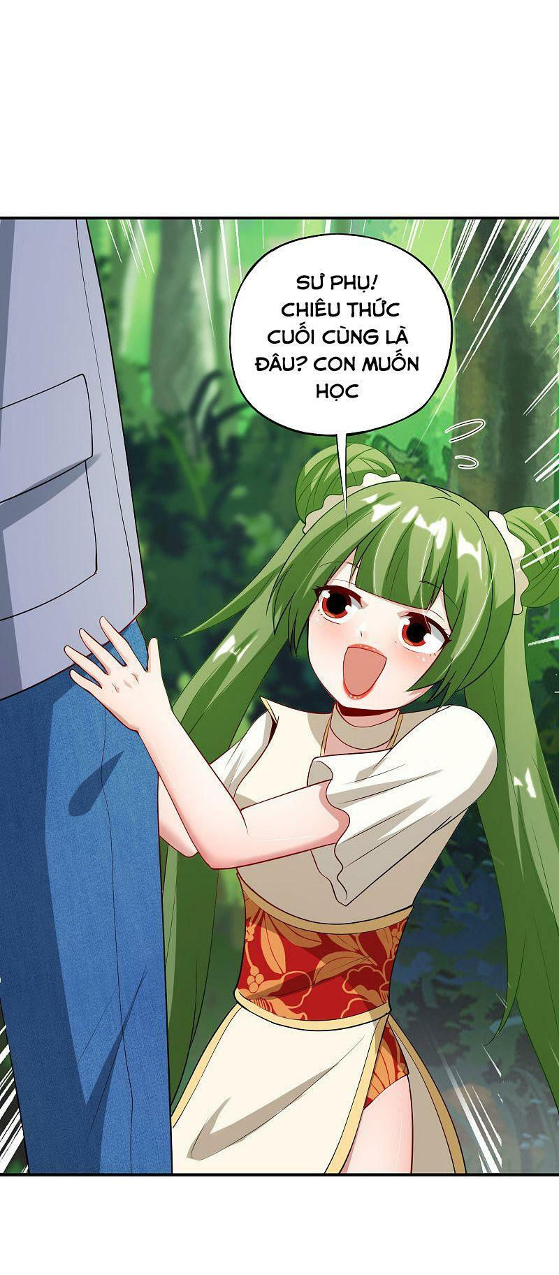 vòng bạn bè mạnh nhất của tiên giới chapter 98 12