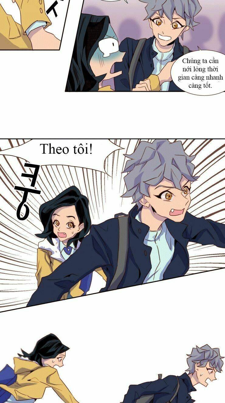 gods of time chapter 3 8