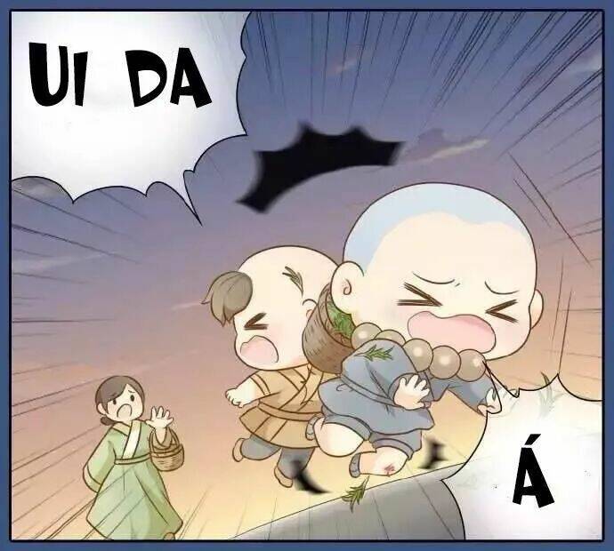 tiểu hồ ly vs tiểu hóa thượng chapter 54 5