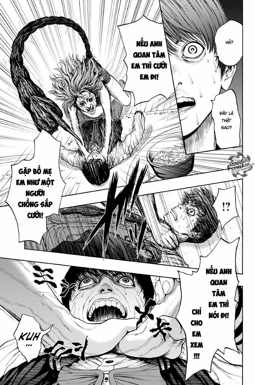 đọa nhân chapter 2 28