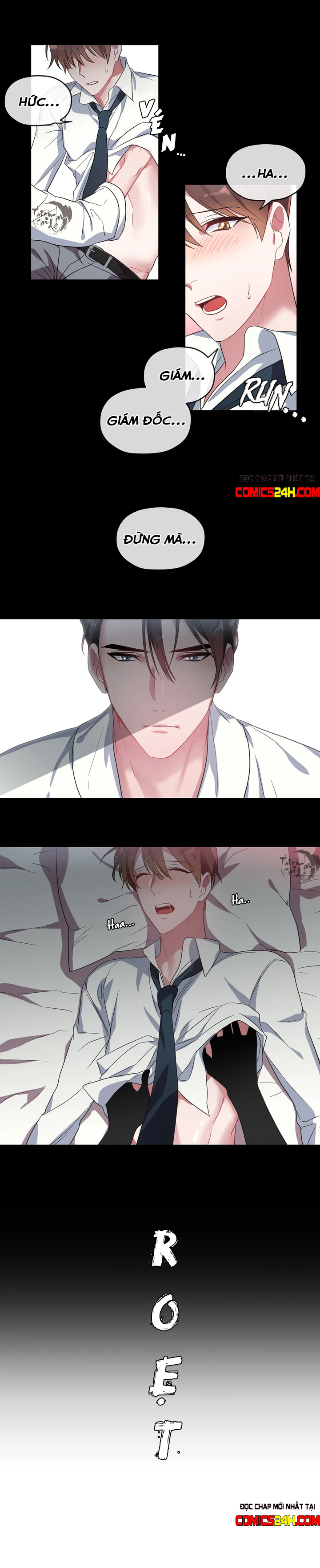 theo đuổi quý ngài ceo chapter 5 16