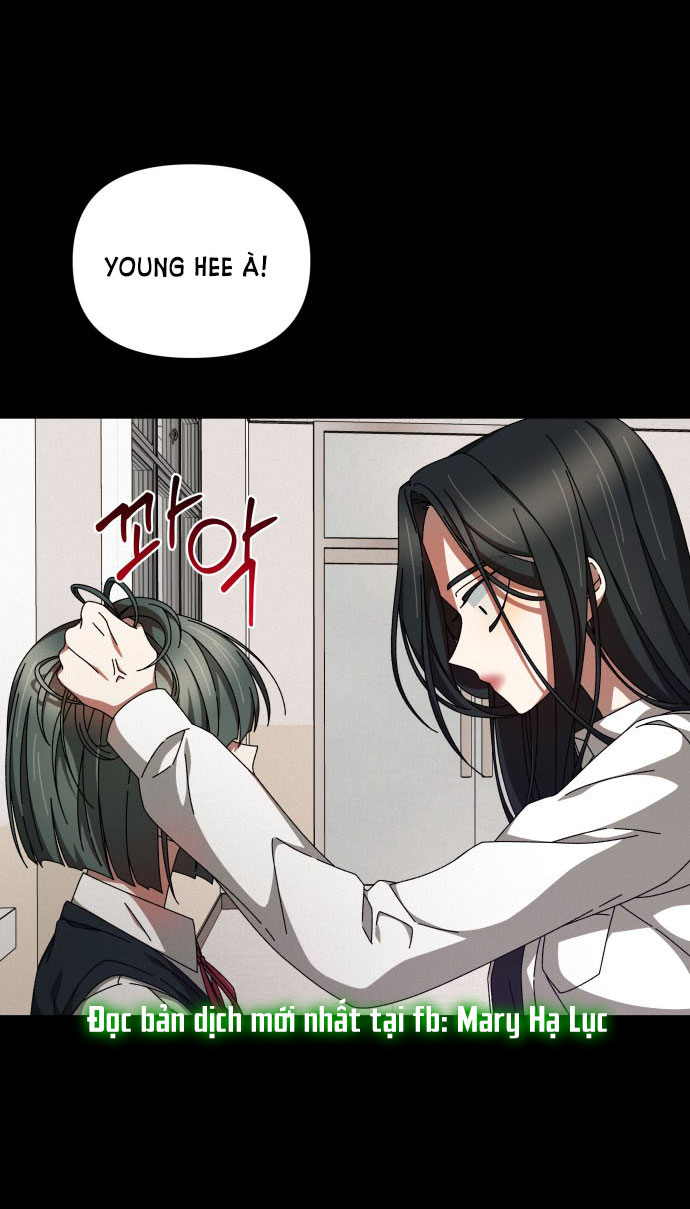 bạn gái tôi là robot -câu chuyện của cheol soo và young hee chapter 12.1 6