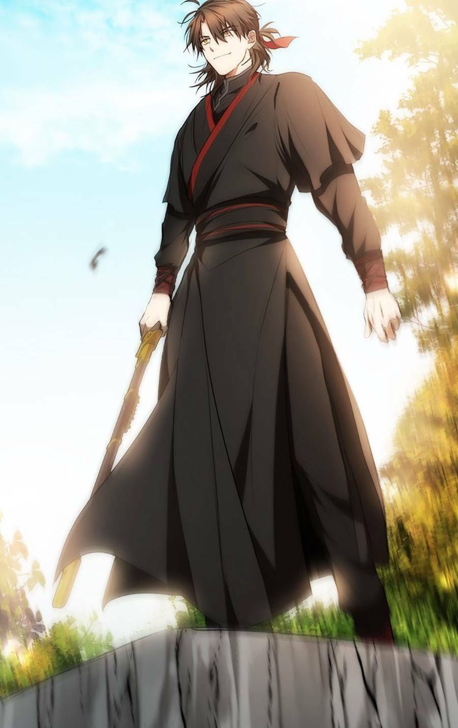 võ đang kỳ hiệp chapter 78 79