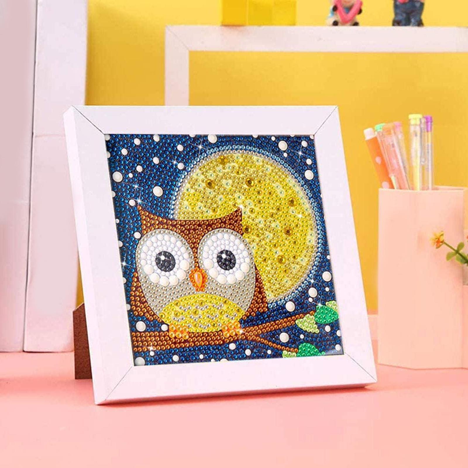 Diamond picture Kit Arts craft Accessories for Room Wall