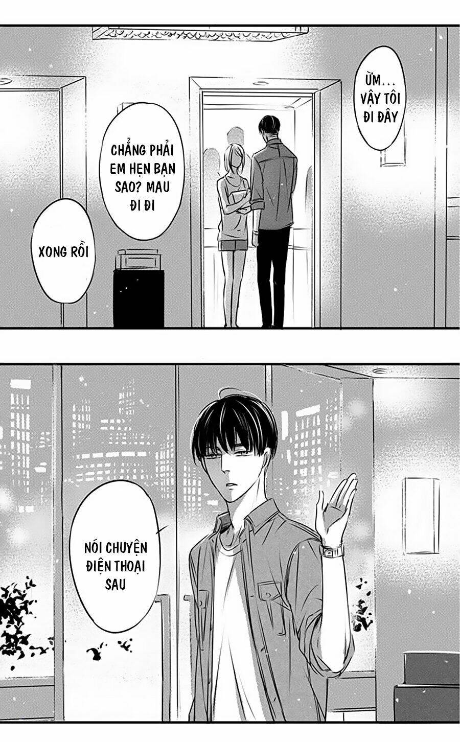 thành phố tình yêu chapter 7 5