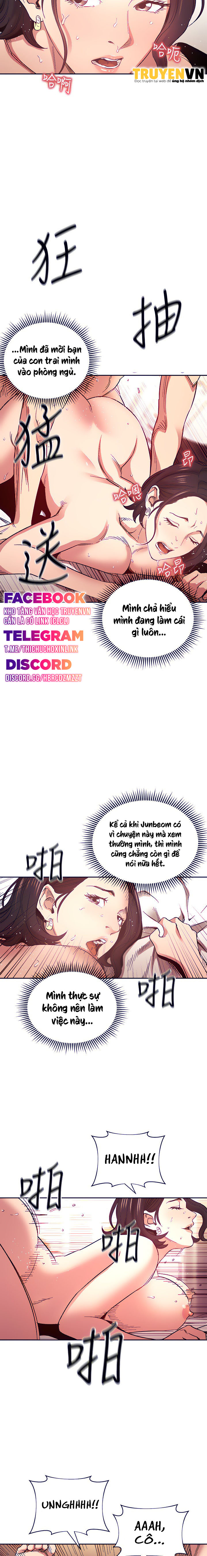 khi mẹ săn trai chapter 62 14