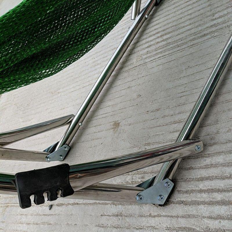 Võng 1984 Em Bé Inox 100% chịu lực 200kg